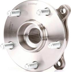 Precision Wheel Bearing And Hub Assembly  image