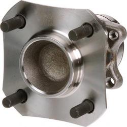 Precision Wheel Bearing And Hub Assembly  image