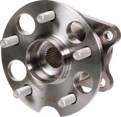 Precision Wheel Bearing And Hub Assembly  image