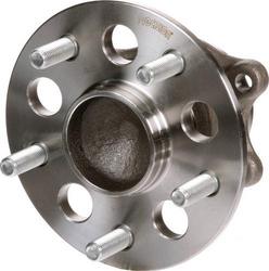 Precision Wheel Bearing And Hub Assembly  image