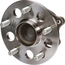 Precision Wheel Bearing And Hub Assembly  image