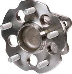 Precision Wheel Bearing And Hub Assembly  image