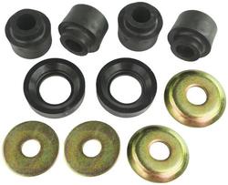Precision Chassis Radius Arm Bushing Kit  image
