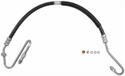 Precision Power Steering Pressure Line Hose Assembly  image