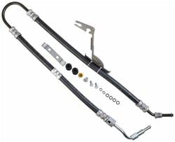 Precision Power Steering Pressure Line Hose Assembly  image