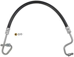 Precision Power Steering Pressure Line Hose Assembly  image