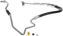 Precision Power Steering Pressure Line Hose Assembly  image