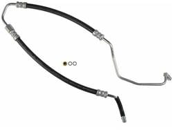 Precision Power Steering Pressure Line Hose Assembly  image