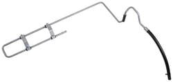 Precision Power Steering Return Line Hose Assembly  image