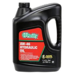 O'Reilly AW-46; Hydraulic Fluid; 1 Gallon  image