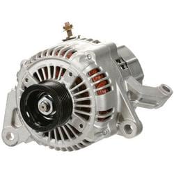 Ultima 136 Amp Alternator - Remanufactured  image