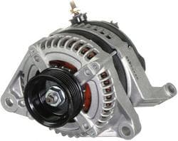Ultima 136 Amp Alternator - Remanufactured  image