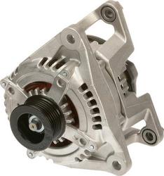 Ultima 136 Amp Alternator - Remanufactured  image