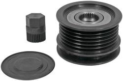 Murray Pulleys and Tensioners Alternator Pulley  image