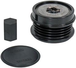 Murray Pulleys and Tensioners Alternator Decoupler Pulley  image