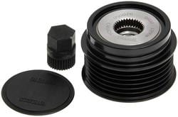 Murray Pulleys and Tensioners Alternator Decoupler Pulley  image