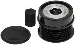 Murray Pulleys and Tensioners Alternator Decoupler Pulley  image