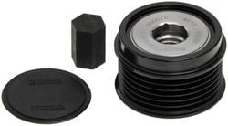 Murray Pulleys and Tensioners Alternator Decoupler Pulley  image