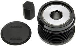 Murray Pulleys and Tensioners Alternator Decoupler Pulley  image
