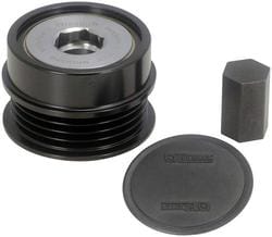 Murray Pulleys and Tensioners Alternator Decoupler Pulley  image