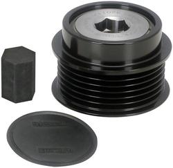 Murray Pulleys and Tensioners Alternator Decoupler Pulley  image