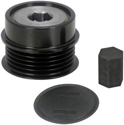 Murray Pulleys and Tensioners Alternator Decoupler Pulley  image