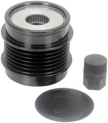 Murray Pulleys and Tensioners Alternator Decoupler Pulley  image