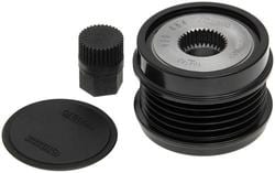 Murray Pulleys and Tensioners Alternator Decoupler Pulley  image