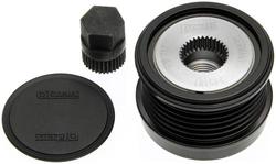 Murray Pulleys and Tensioners Alternator Decoupler Pulley  image