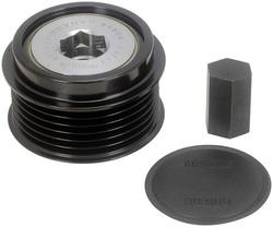 Murray Pulleys and Tensioners Alternator Decoupler Pulley  image
