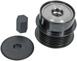 Murray Pulleys and Tensioners Alternator Decoupler Pulley  image