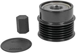 Murray Pulleys and Tensioners Alternator Decoupler Pulley  image