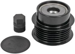 Murray Pulleys and Tensioners Alternator Decoupler Pulley  image