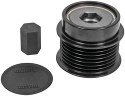 Murray Pulleys and Tensioners Alternator Decoupler Pulley  image