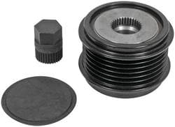 Murray Pulleys and Tensioners Alternator Decoupler Pulley  image