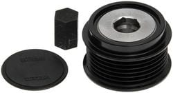 Murray Pulleys and Tensioners Alternator Decoupler Pulley  image