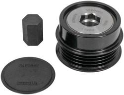 Murray Pulleys and Tensioners Alternator Decoupler Pulley  image
