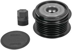 Murray Pulleys and Tensioners Alternator Decoupler Pulley  image