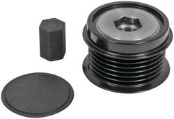 Murray Pulleys and Tensioners Alternator Decoupler Pulley  image