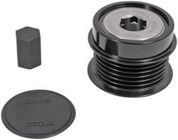 Murray Pulleys and Tensioners Alternator Decoupler Pulley  image