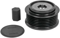 Murray Pulleys and Tensioners Alternator Decoupler Pulley  image