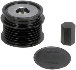 Murray Pulleys and Tensioners Alternator Decoupler Pulley  image