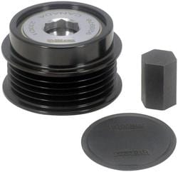 Murray Pulleys and Tensioners Alternator Decoupler Pulley  image