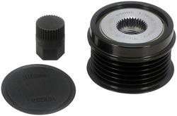 Murray Pulleys and Tensioners Alternator Decoupler Pulley  image