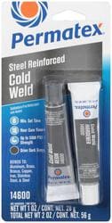 Permatex 2 Ounce Cold Weld Bonding Compound  image