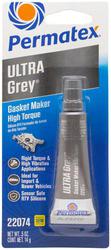 Permatex Ultra Grey 0.5 Ounce Gasket Maker  image