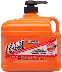 Permatex Fast Orange 64 Ounce Orange Hand Cleaner  image
