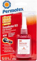 Permatex Red Threadlocker  image