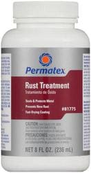 Permatex 8 Ounce Off White Rust Treatment  image