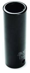 Performance 17mm Socket 1/2 Inch Drive 6 Point  image